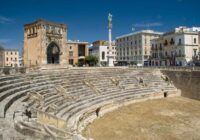 Lecce - anfiteatro